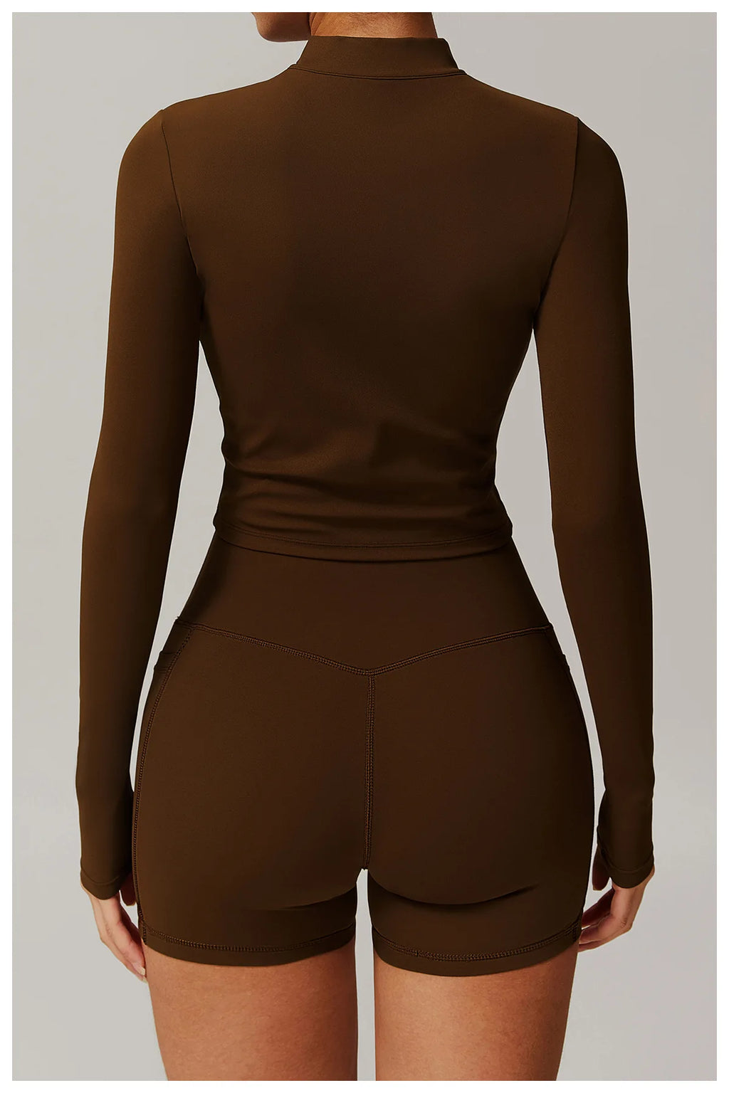 ThermaZip Top - Half Collar