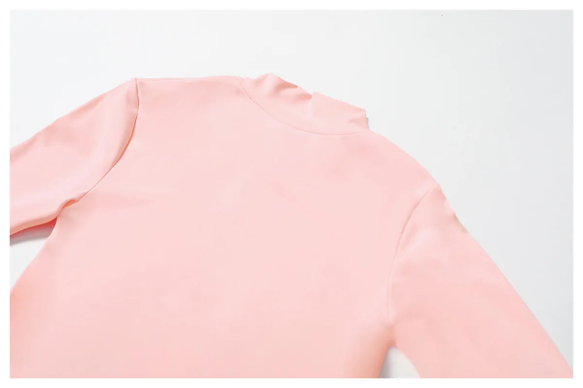 WarmZip Top - Half Collar