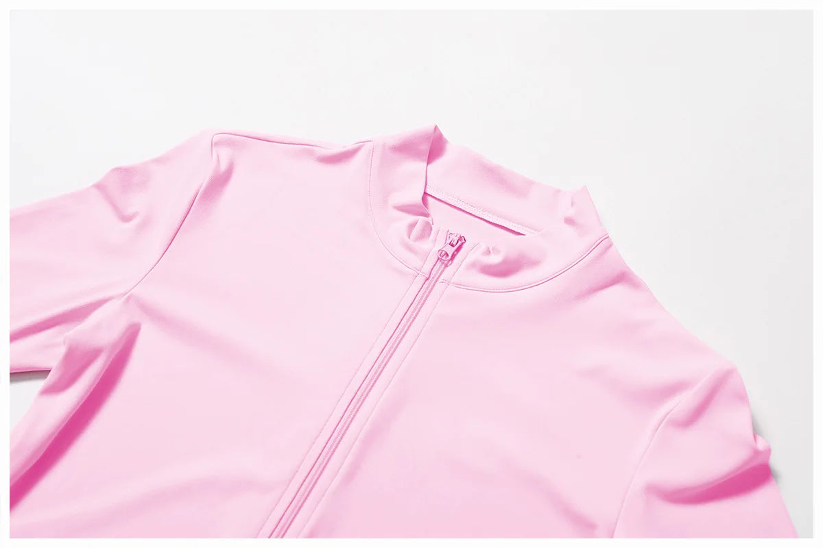 ThermaZip Top - Half Collar