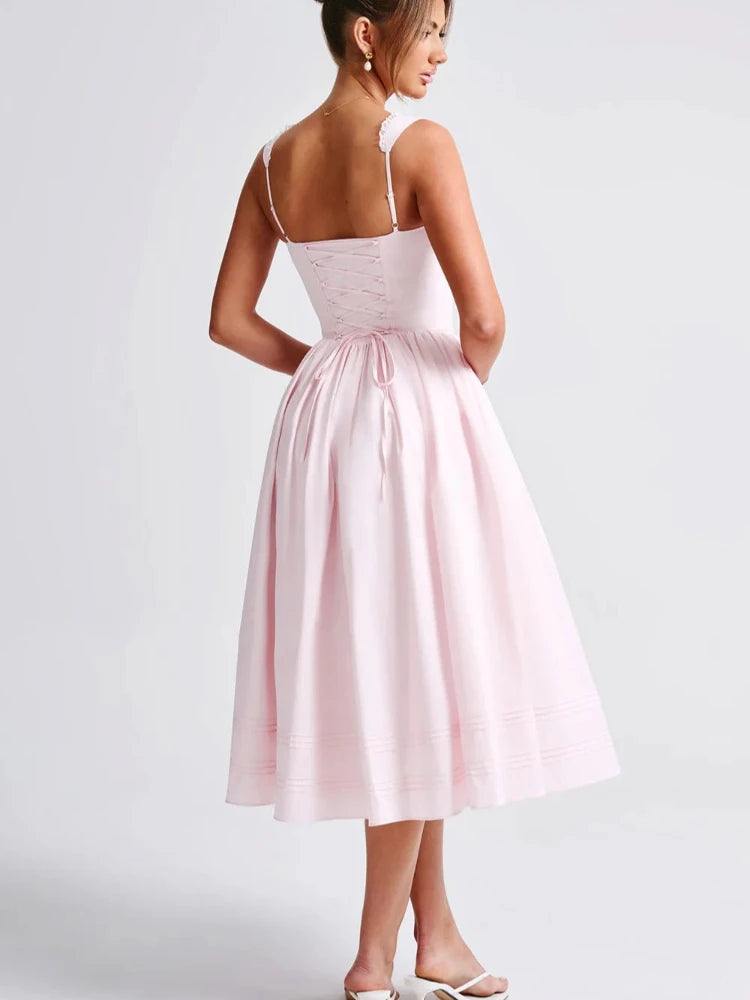 Blush Charm – Timeless Elegance Collection