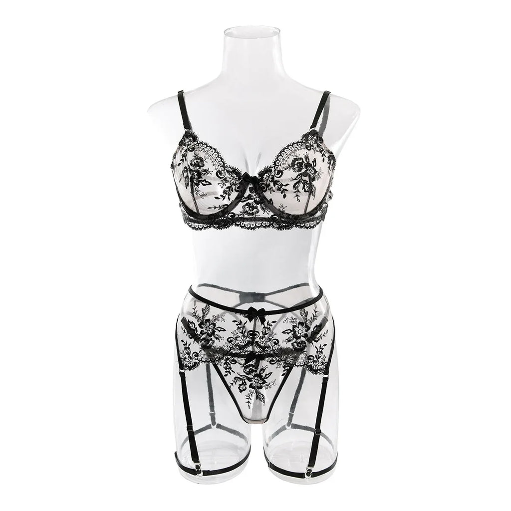 Muse Sheer Blossom Set
