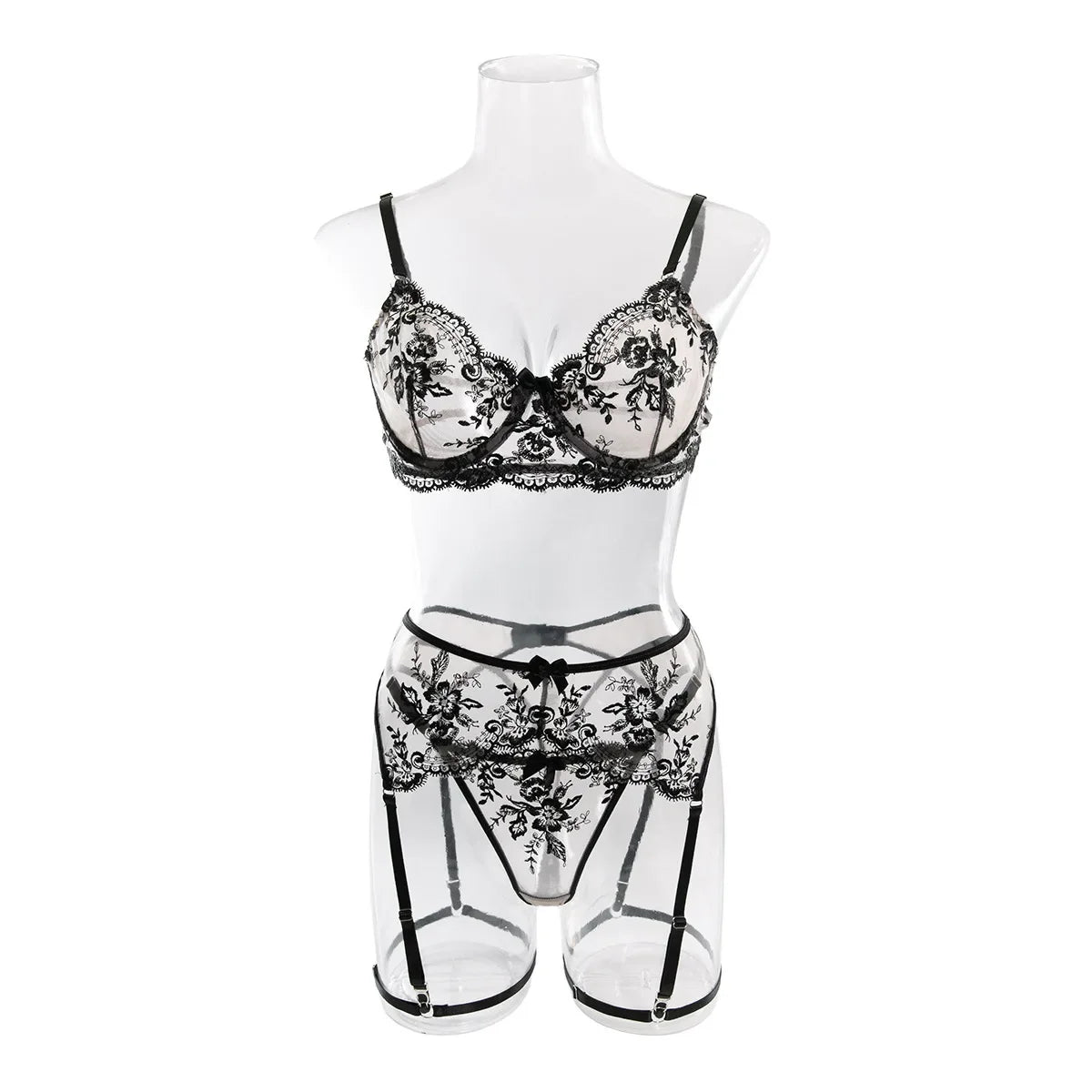 Muse Sheer Blossom Set