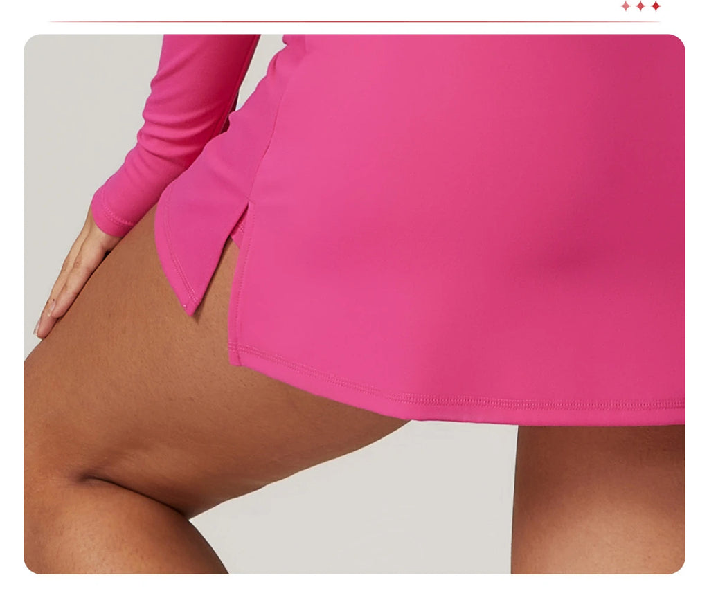 QuickCourt Skort - Minimal