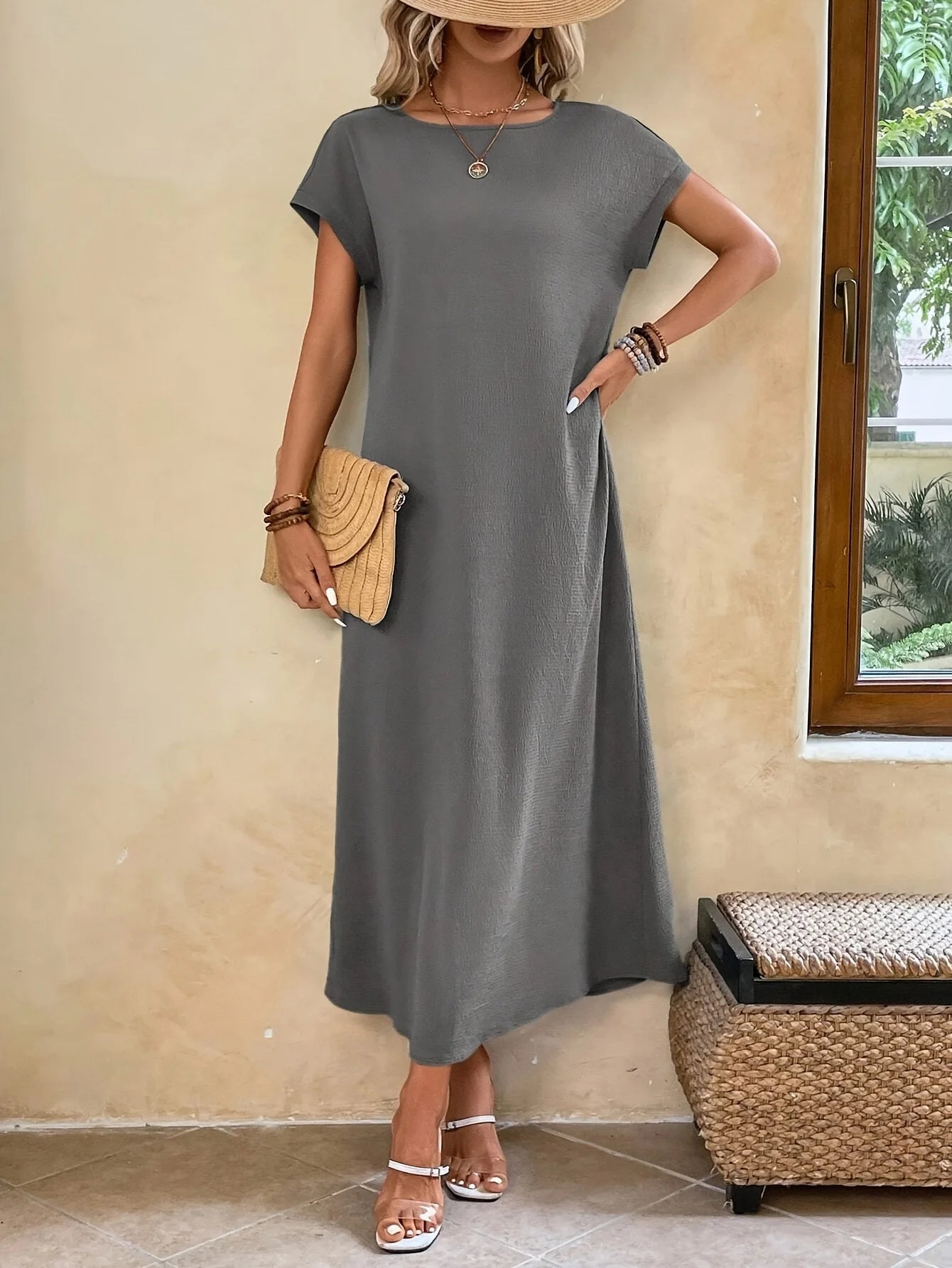 Slate Flow – Effortless Chic Collection