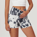 TideDye Sculpt Shorts