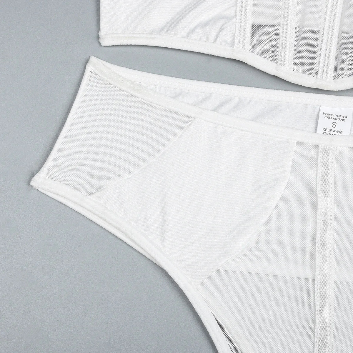 Pastorkova Classic 2-Piece Lingerie Set