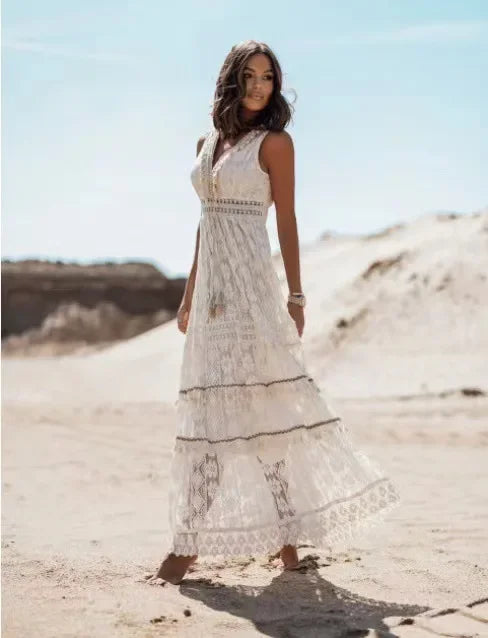 Lace Whisper – Romantic Florals Collection