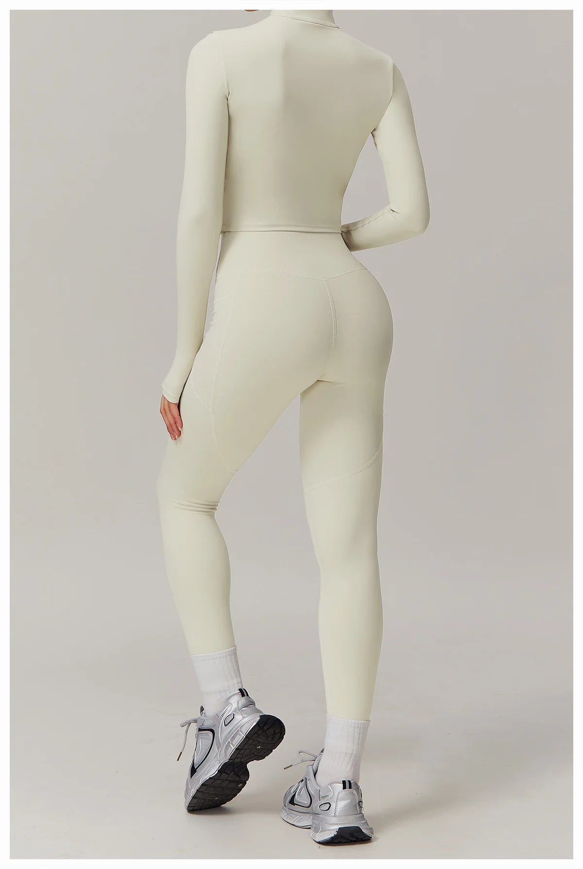 ThermaZip Top - Half Collar