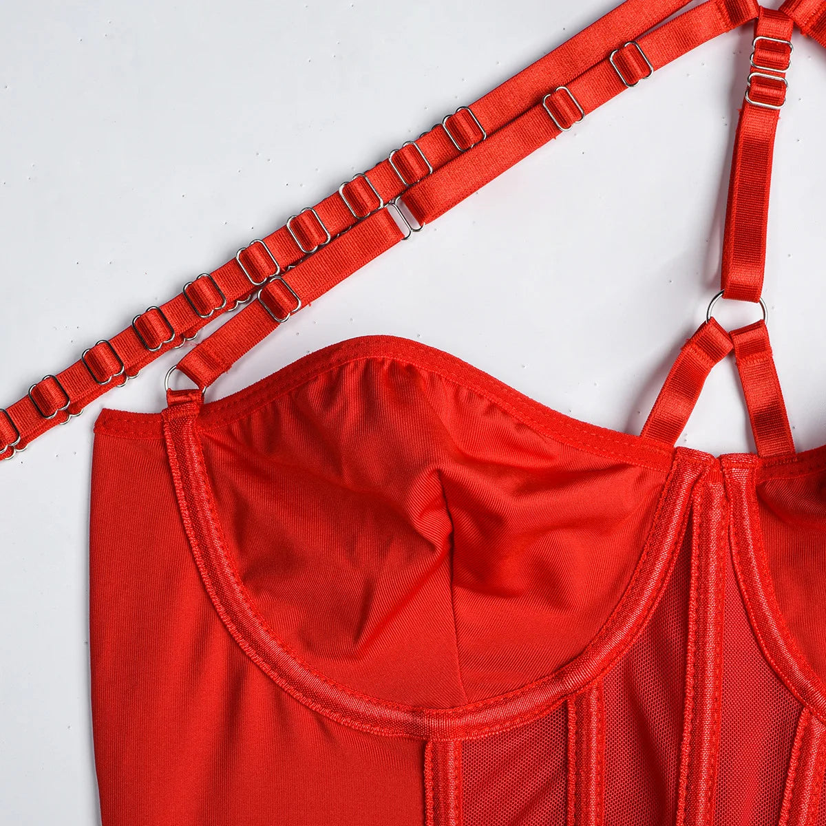 Pastorkova Classic 2-Piece Lingerie Set