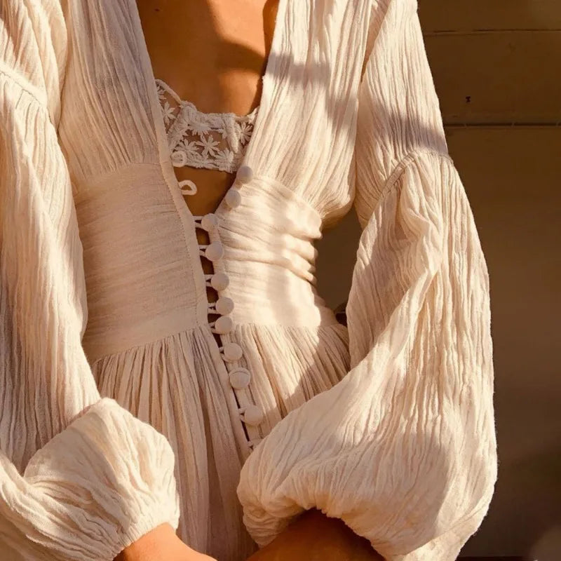 Olive Serenity – Boho Romance Collection