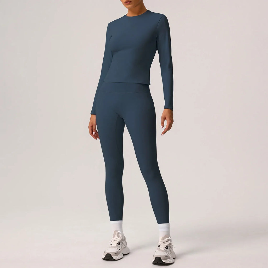ThermaFlex Set - Zip Top & Pants