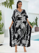 Riviera Chain - Print Robe