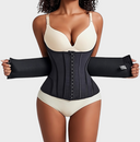Dual-Compression Waist Trainer — Posture Support