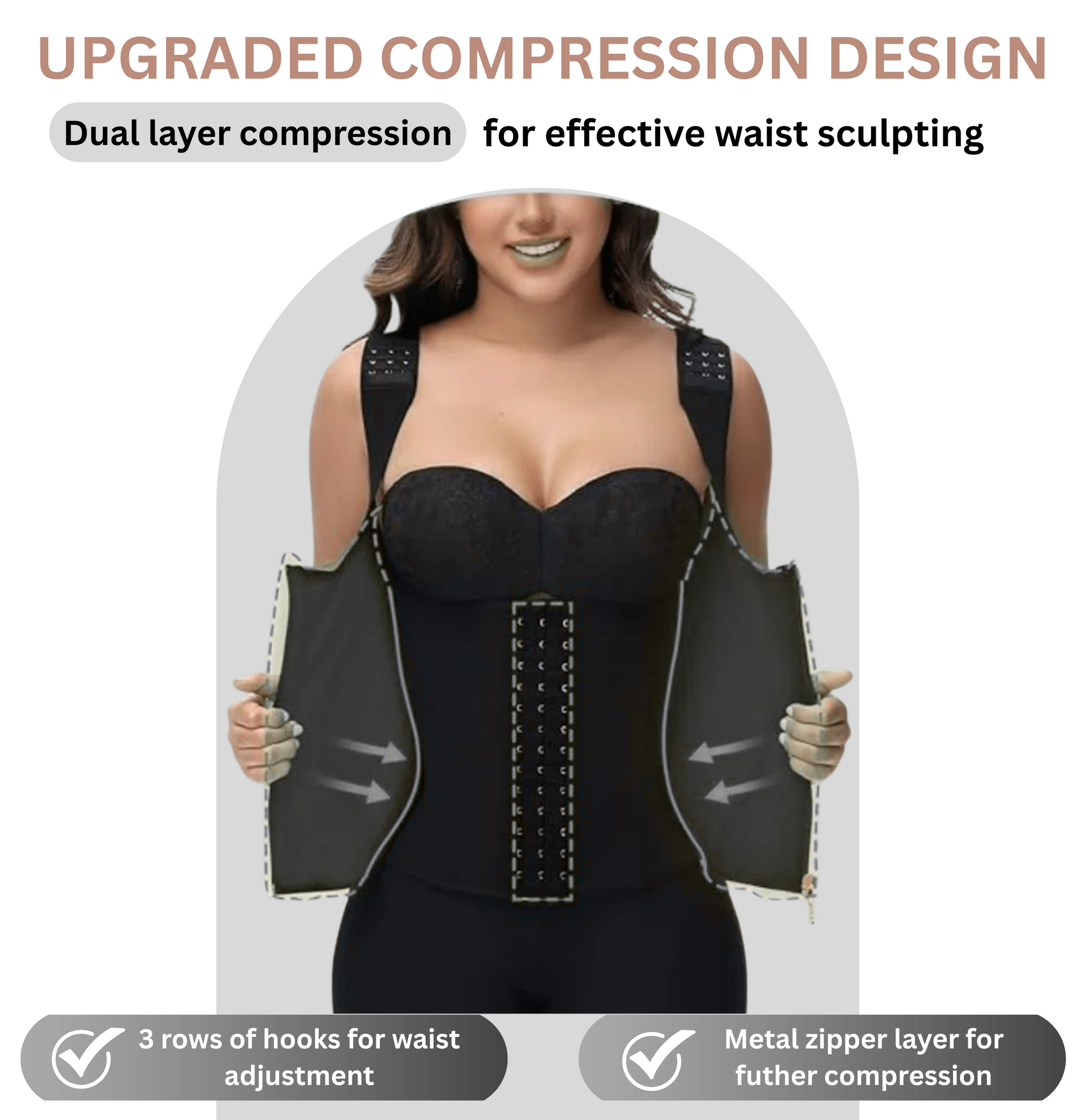 Waist Trainer | Lose Inches in Weeks