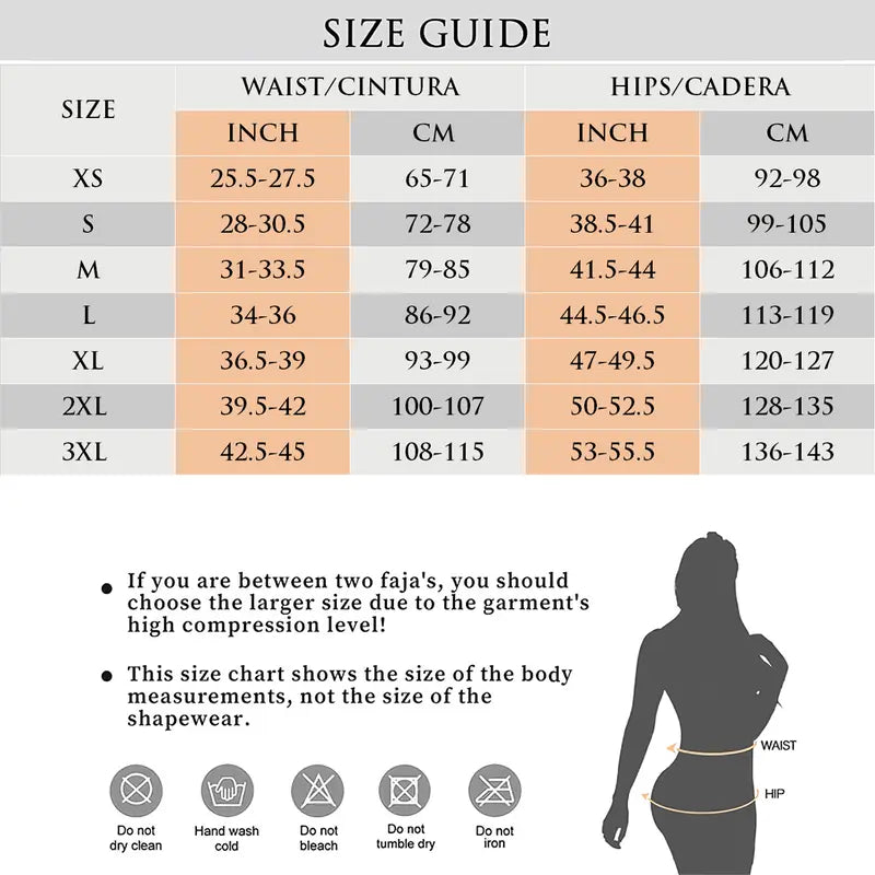 Women’s Fajas Colombianas shapewear Tummy Control Butt Lifter Shaper with Zipper Crotch detachable shoulder strap SpringStatements