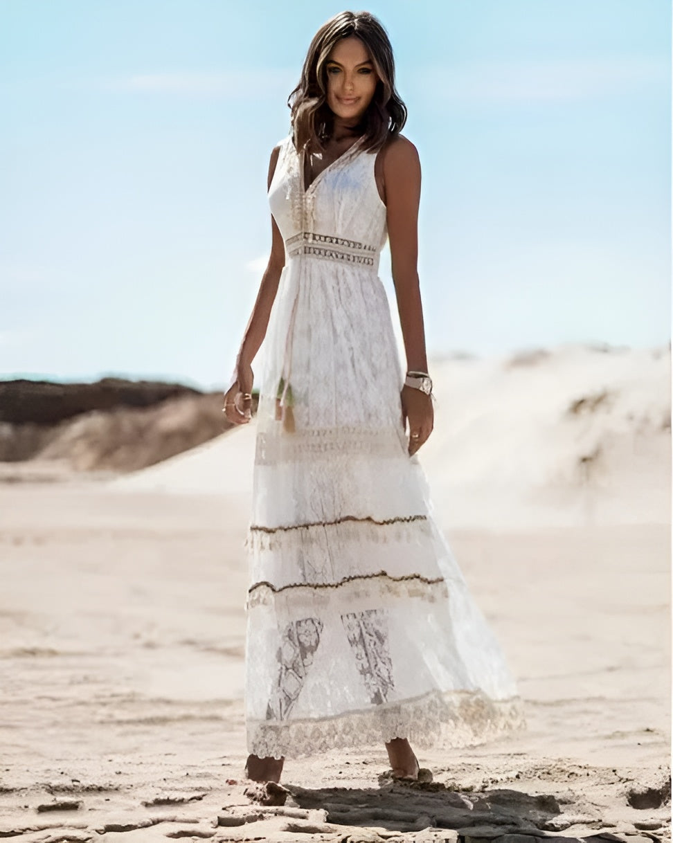 Lace Whisper – Romantic Florals Collection