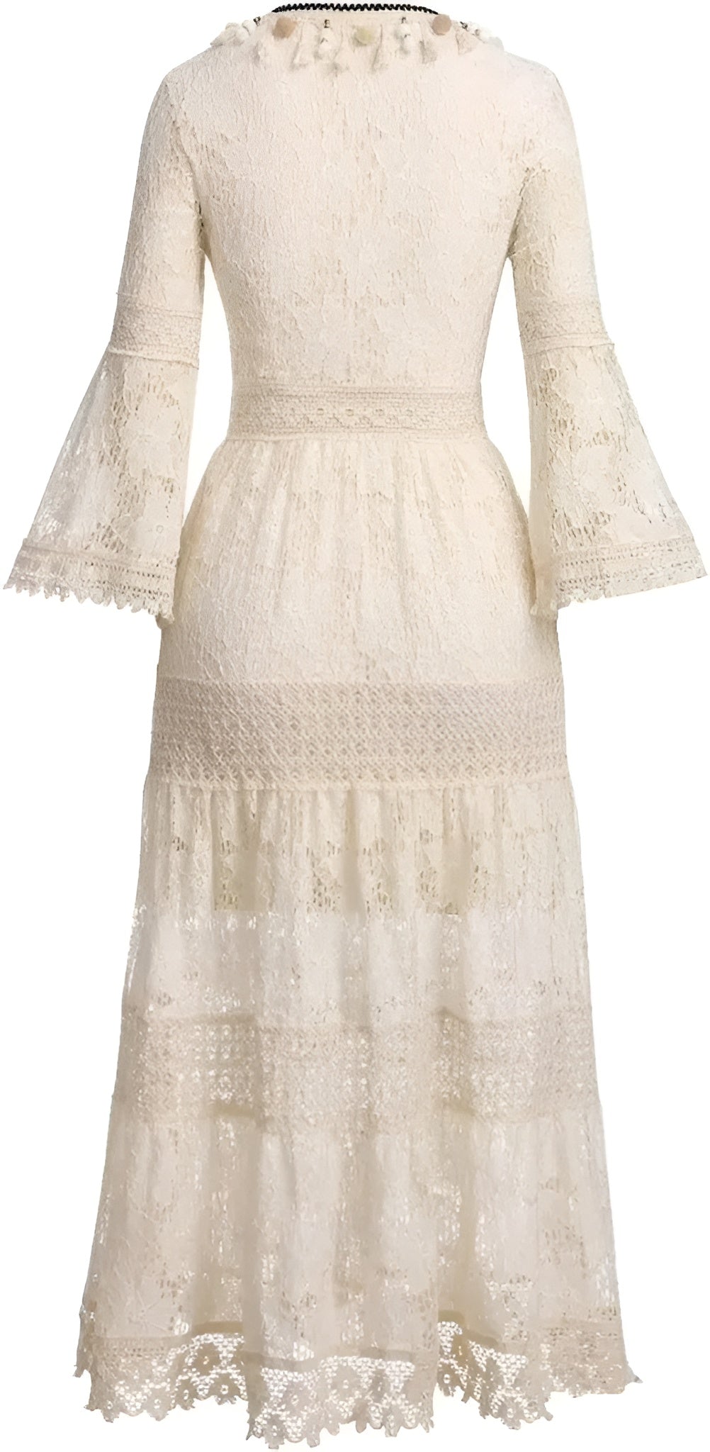 Lace Whisper – Romantic Florals Collection