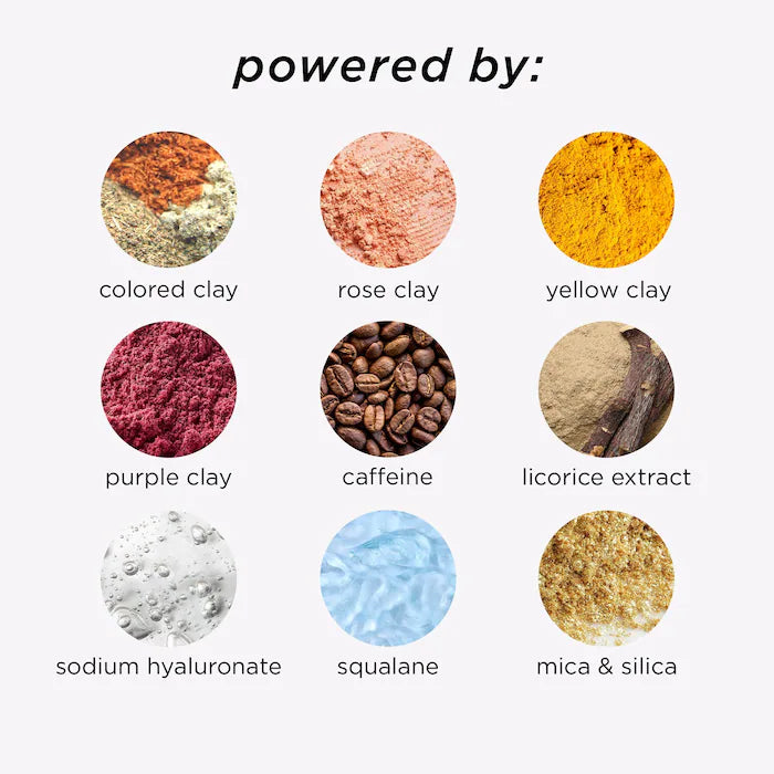 Neutralize dark under-eyes with this waterproof, full-coverage CC corrector. Multi-tasking nutrient-rich formula moisturizes, evens skin tone and smooths fine lines. Free brush (while supplies last). undereye color corrector, dark circle corrector, peach corrector, orange corrector, color corrector dark circles, full coverage undereye, waterproof under eye corrector, neutralize under eye discoloration