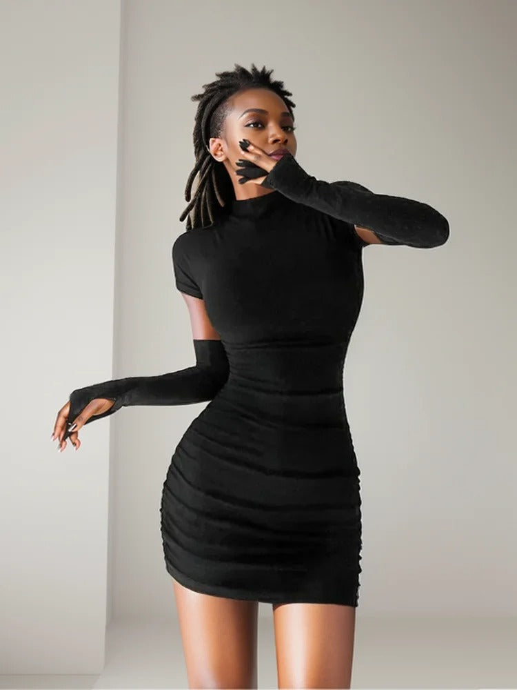 Midnight Muse – Signature Black & White Collection